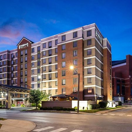 Staybridge Suites Indianapolis Downtown-Convention Center By Ihg Dış mekan fotoğraf