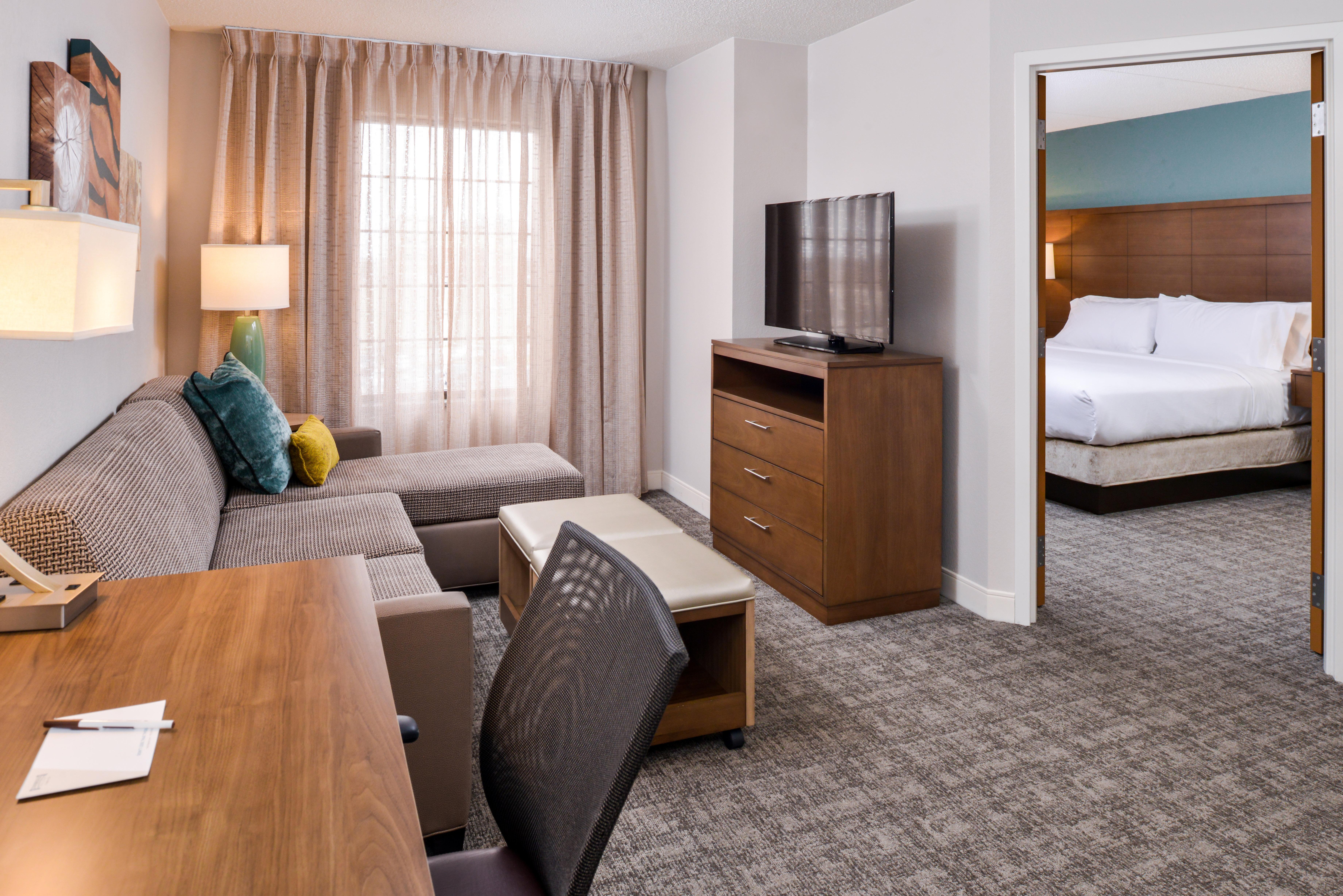 Staybridge Suites Indianapolis Downtown-Convention Center By Ihg Dış mekan fotoğraf
