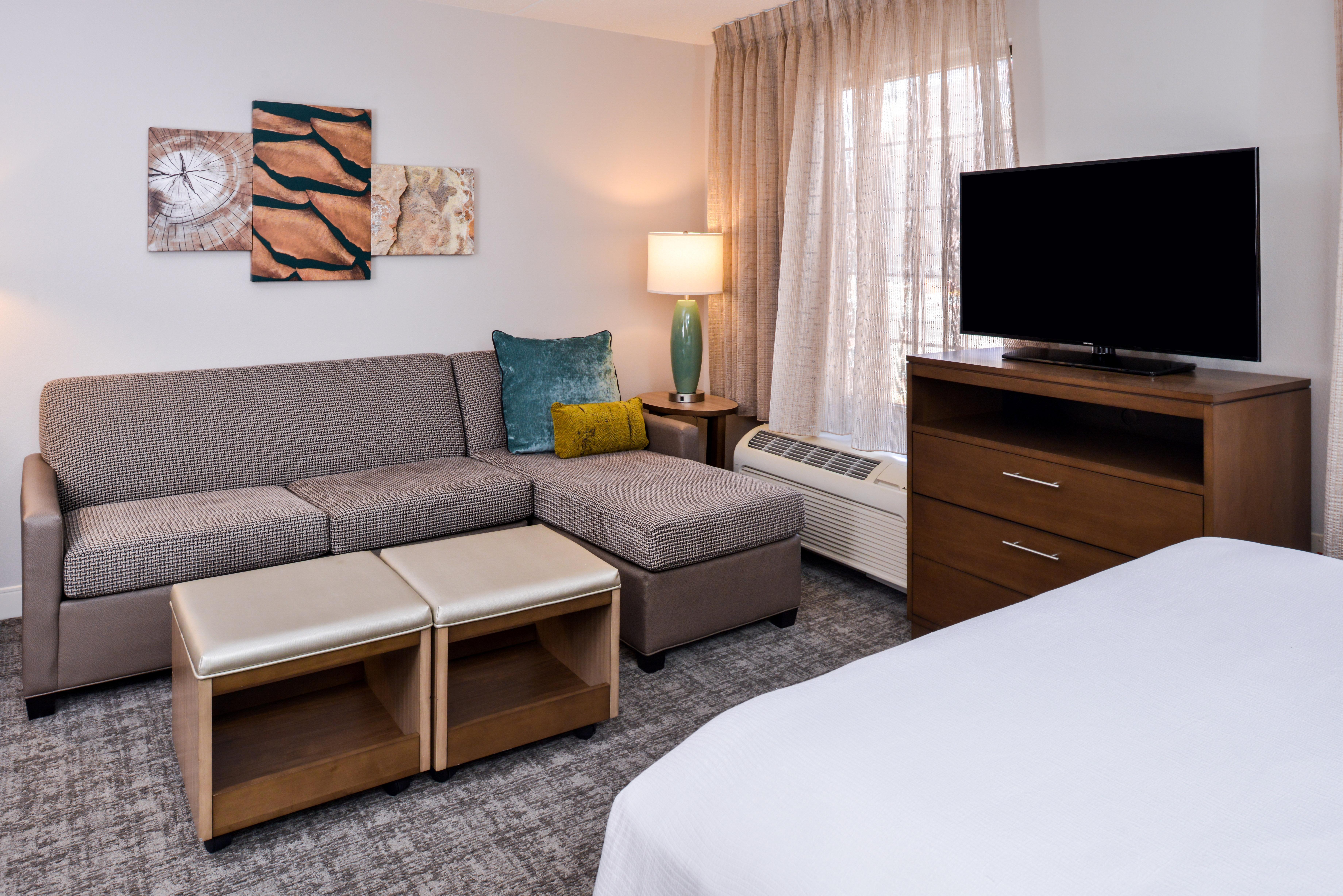 Staybridge Suites Indianapolis Downtown-Convention Center By Ihg Dış mekan fotoğraf