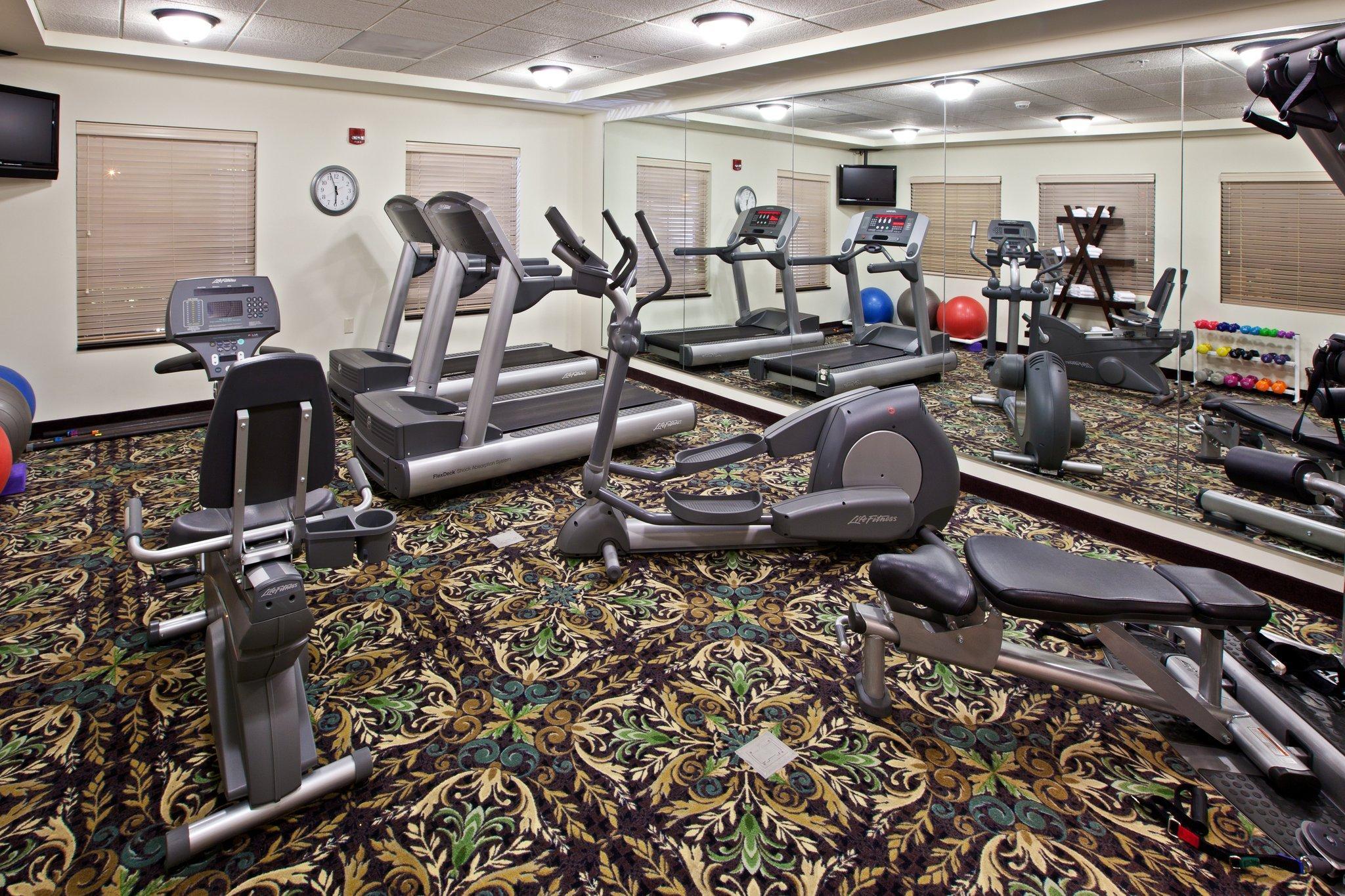Staybridge Suites Indianapolis Downtown-Convention Center By Ihg Dış mekan fotoğraf