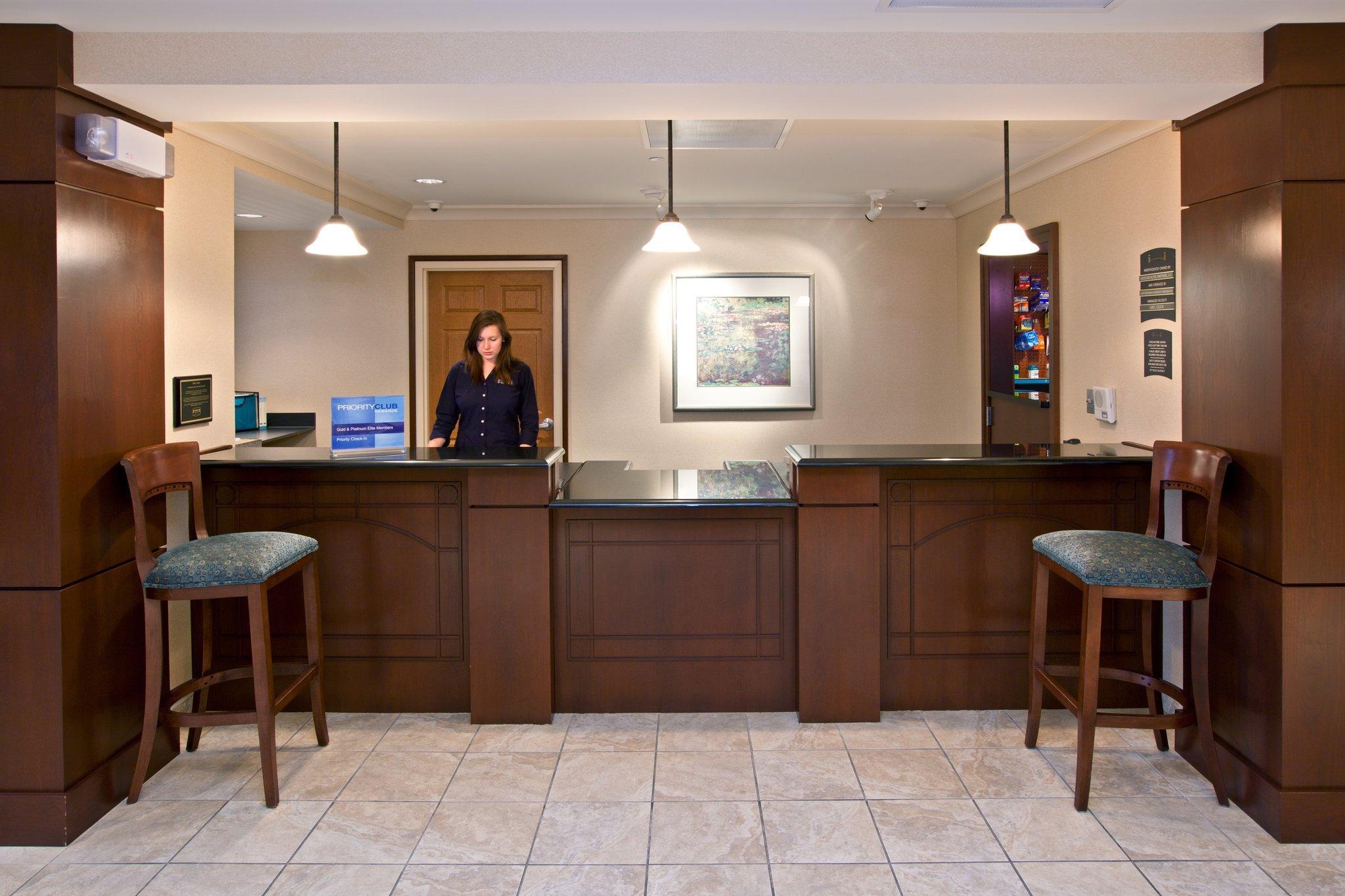 Staybridge Suites Indianapolis Downtown-Convention Center By Ihg Dış mekan fotoğraf