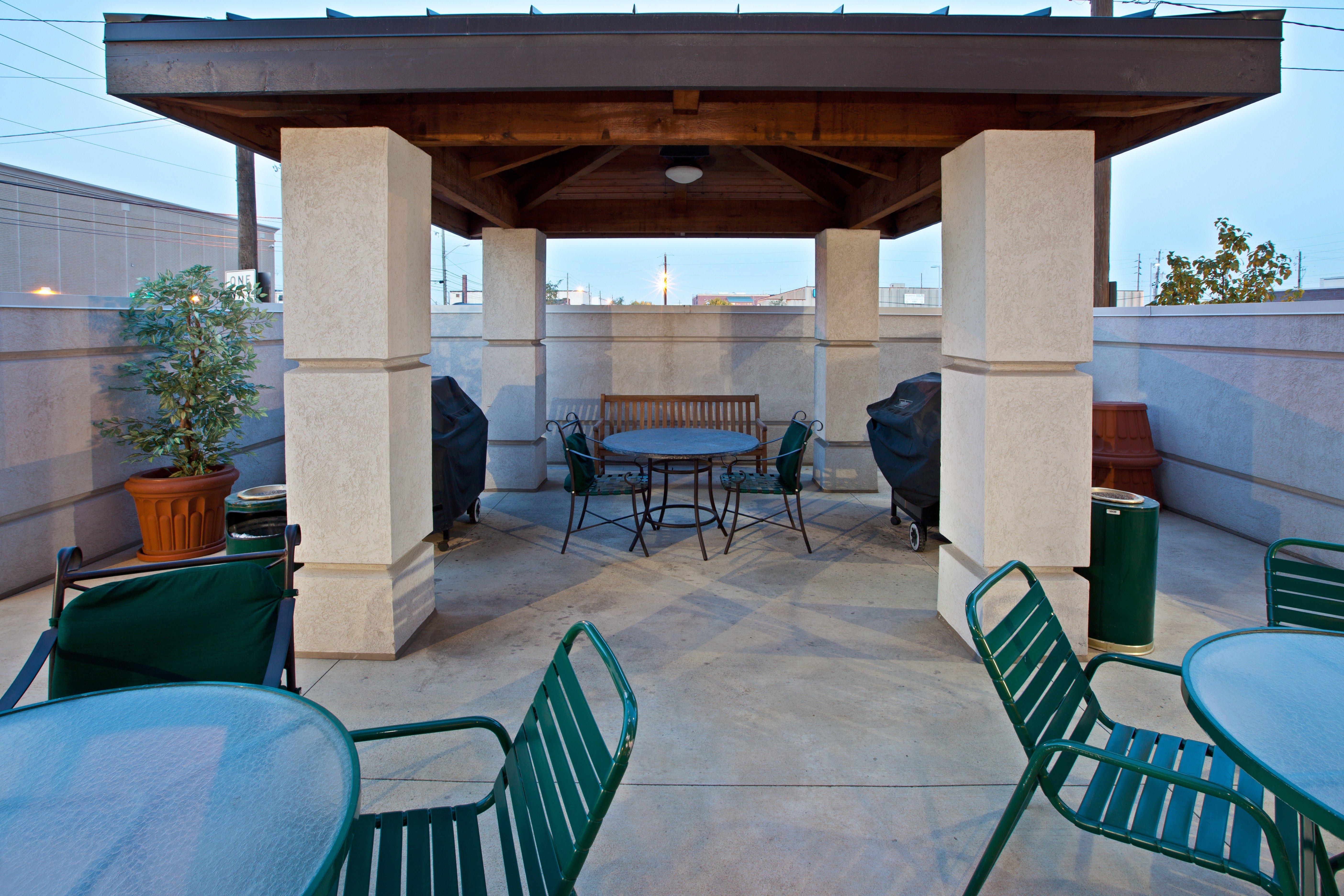 Staybridge Suites Indianapolis Downtown-Convention Center By Ihg Dış mekan fotoğraf