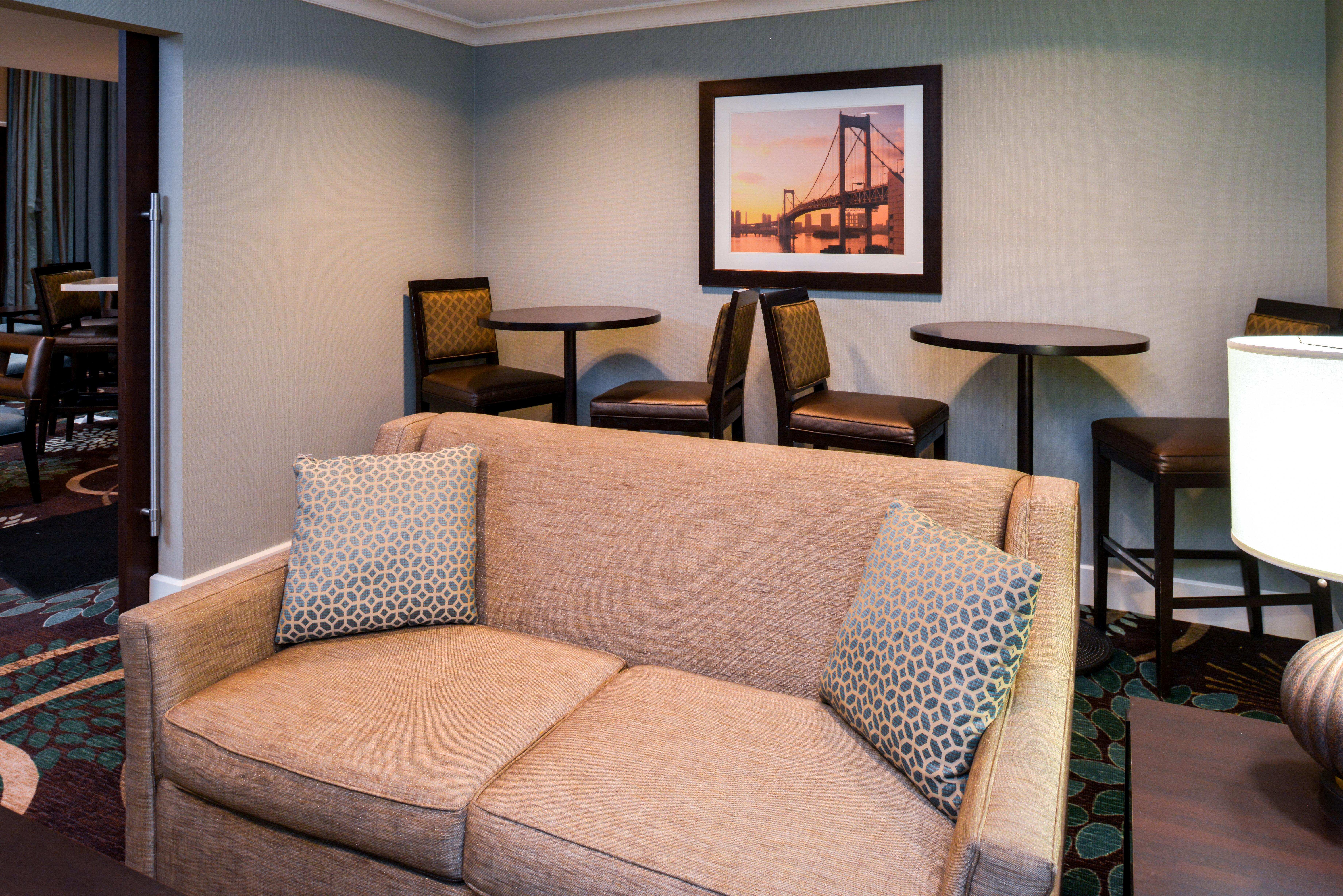 Staybridge Suites Indianapolis Downtown-Convention Center By Ihg Dış mekan fotoğraf