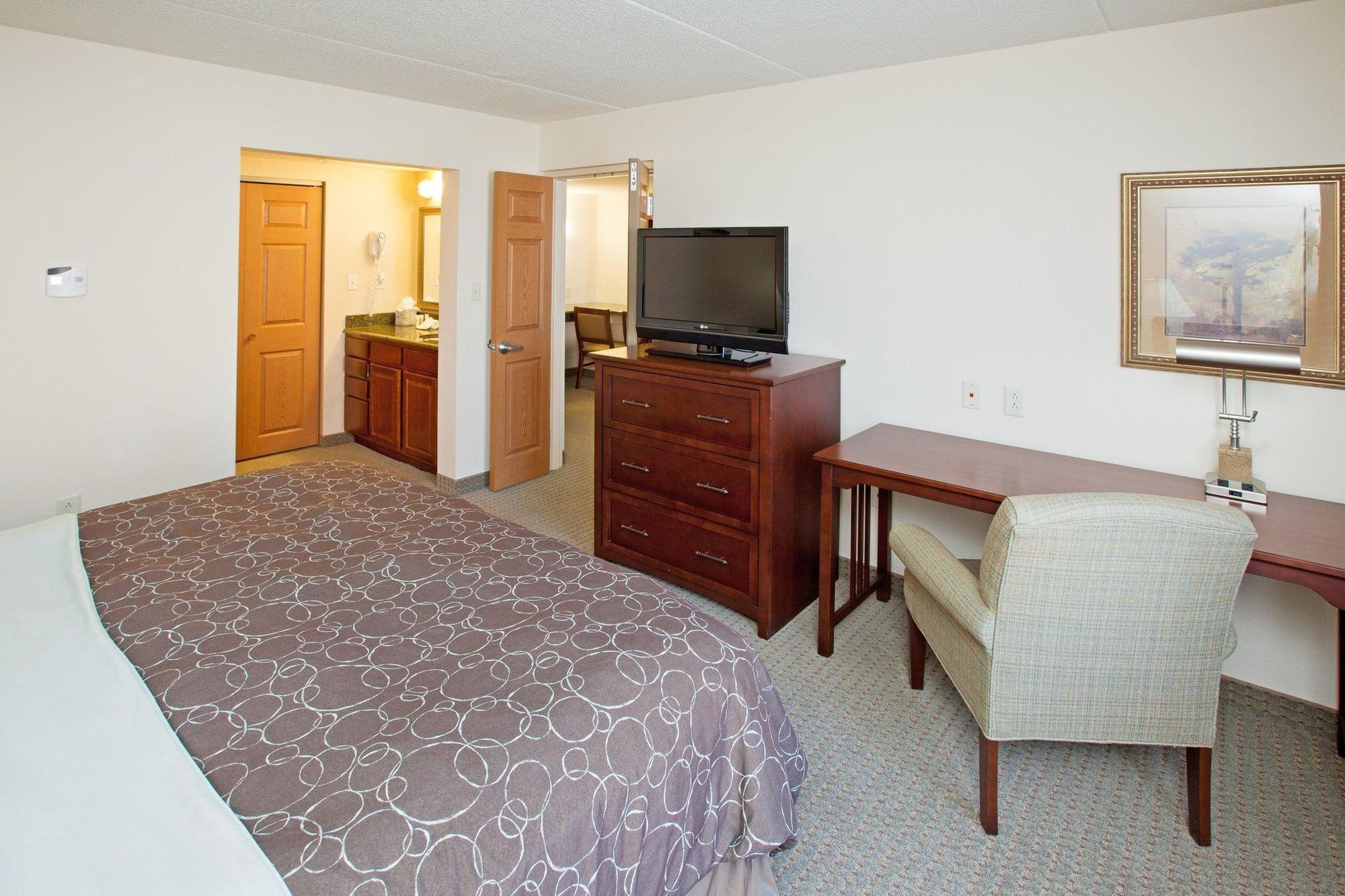 Staybridge Suites Indianapolis Downtown-Convention Center By Ihg Dış mekan fotoğraf