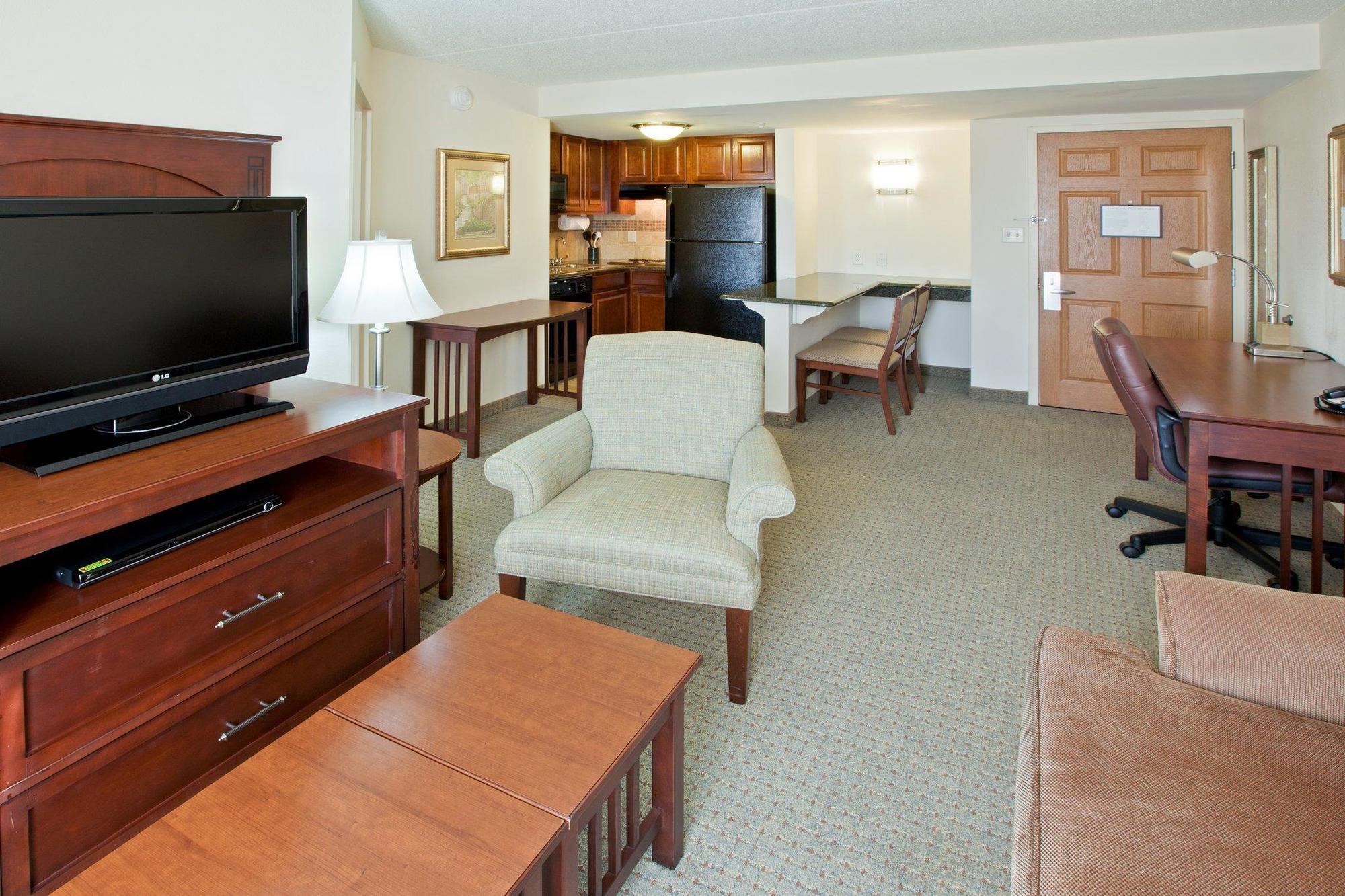 Staybridge Suites Indianapolis Downtown-Convention Center By Ihg Dış mekan fotoğraf