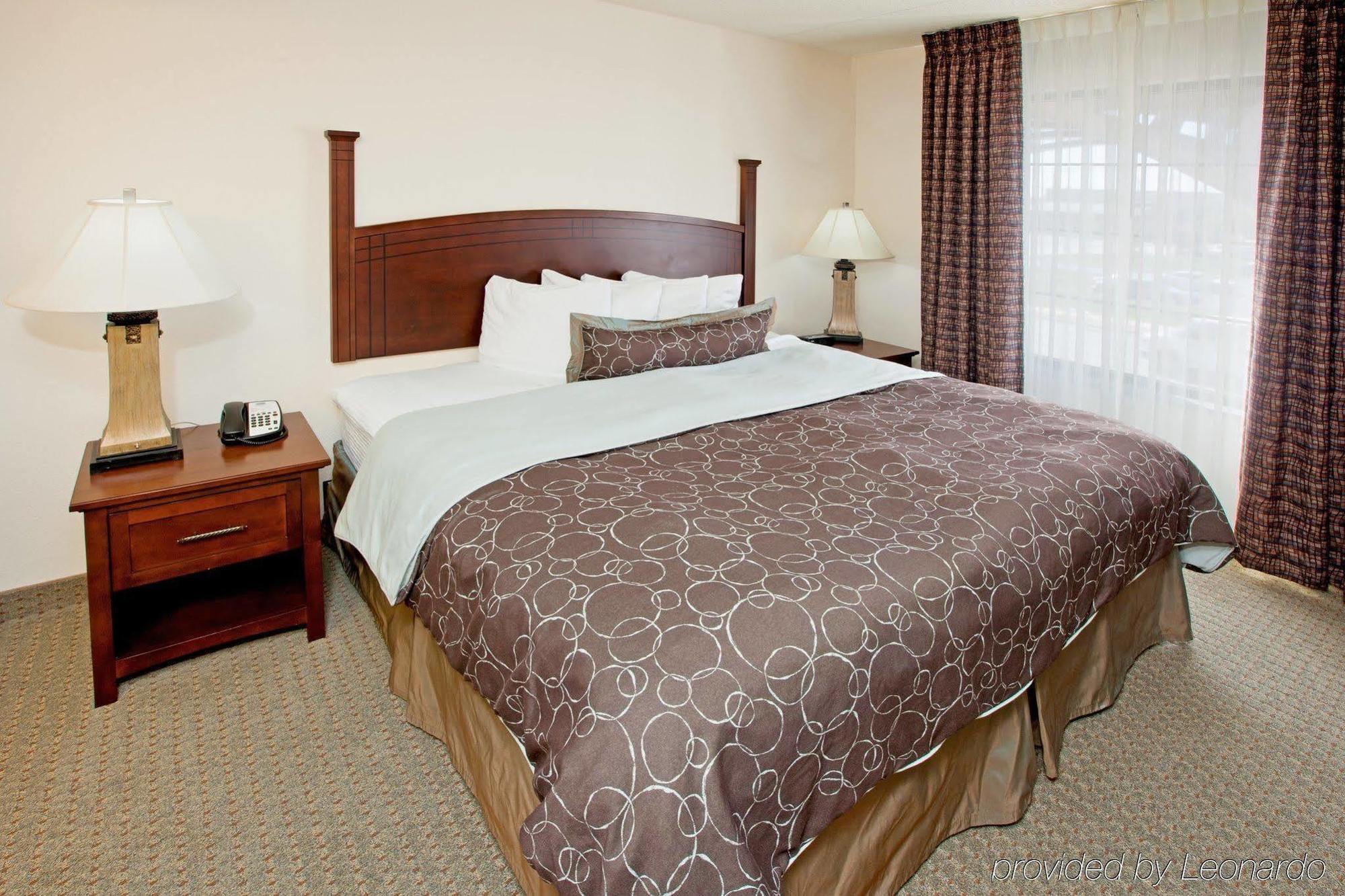 Staybridge Suites Indianapolis Downtown-Convention Center By Ihg Dış mekan fotoğraf
