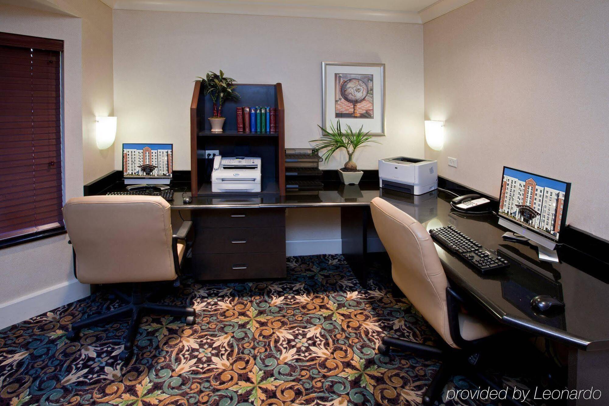 Staybridge Suites Indianapolis Downtown-Convention Center By Ihg Dış mekan fotoğraf