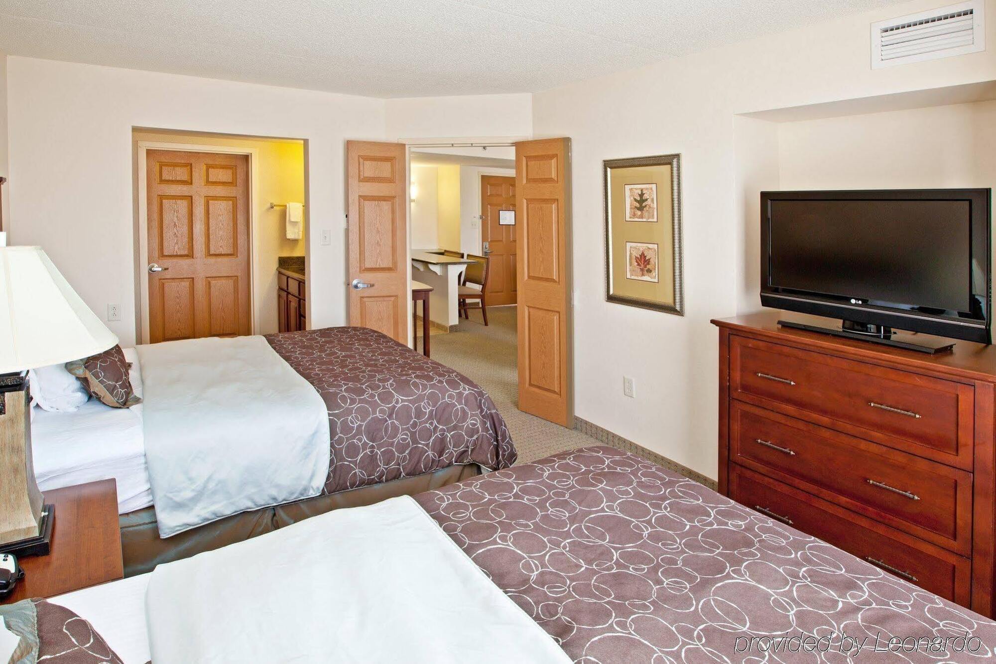 Staybridge Suites Indianapolis Downtown-Convention Center By Ihg Dış mekan fotoğraf